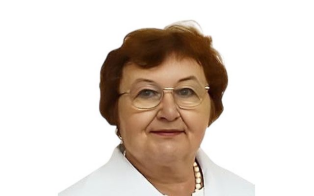 Цурикова Людмила Борисовна