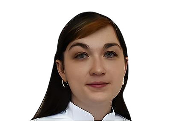 Кнаус Олеся Олеговна