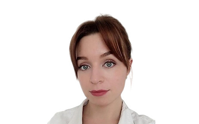 Чипанина Олеся Олеговна