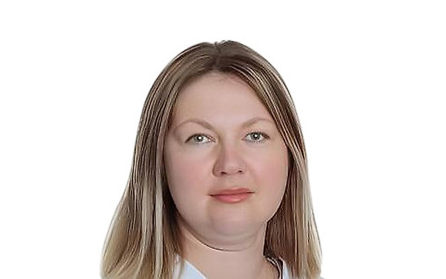 Яхонтова Анна Игоревна