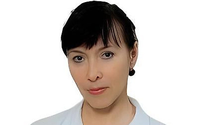 Тебенихина Елена Владимировна