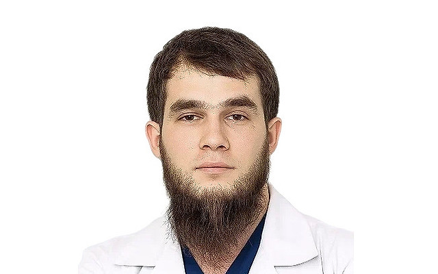 Меджидов Рустам Магомедрасулович