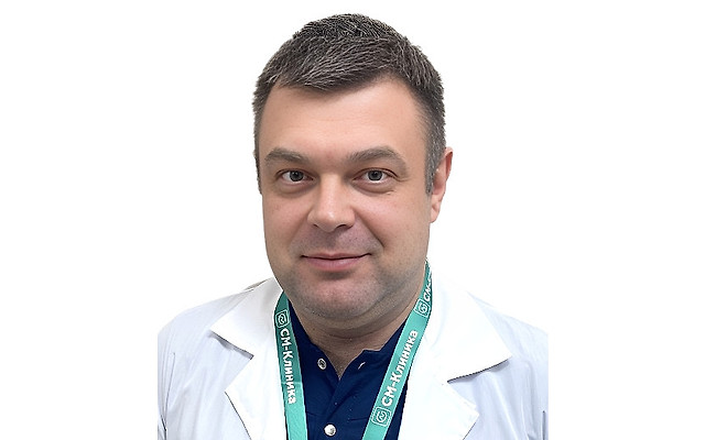 Девятов Дмитрий Сергеевич