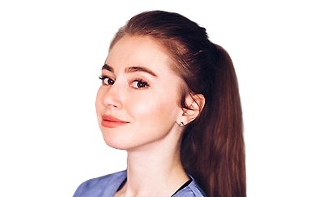 Егорова Анастасия Антоновна