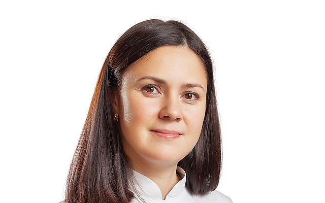 Фёдорова Екатерина Борисовна