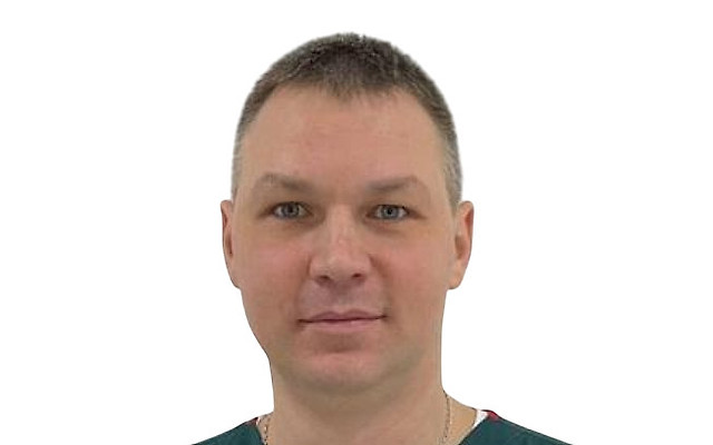 Остапкевич Максим Леонидович