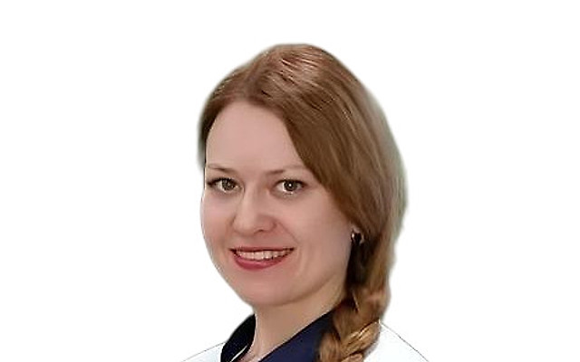 Щербина Ксения Юрьевна