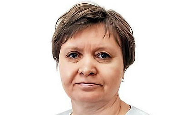 Горбатова Лариса Викторовна