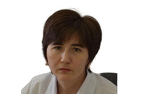 Комлева Ляйсан Рашитовна