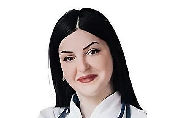 Эминова Альфия Шамилевна