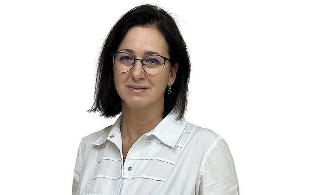 Волкова Марина Сергеевна