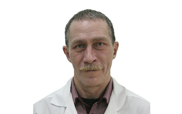 Копейкин Владимир Николаевич