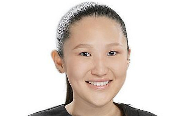 Корякина Алина Ивановна