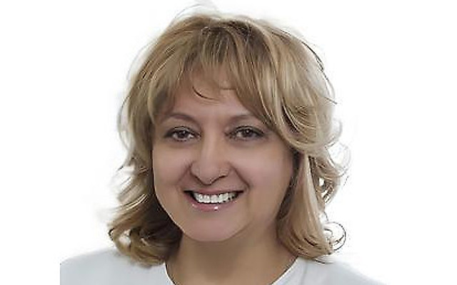 Раевская Галия Билалтдиновна