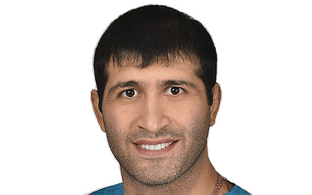 Маргарян Эдик Сергоевич