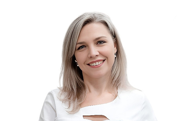 Виноградова Елена Валерьевна