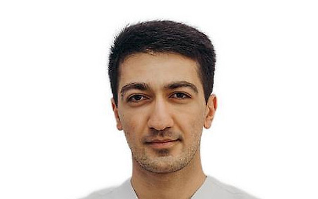 Гаджиев Кямран Надирович