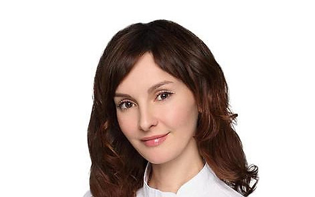 Зуева Юлия Викторовна