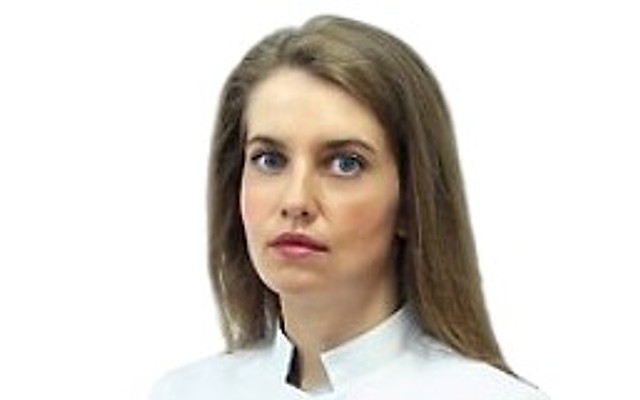 Бережнова Регина Сергеевна