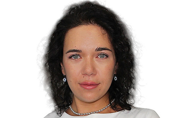 Толстопят Ольга Юрьевна