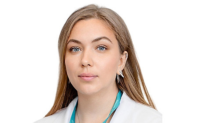 Гура Александра Сергеевна