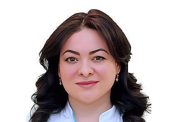 Бугулова Оксана Асланбековна