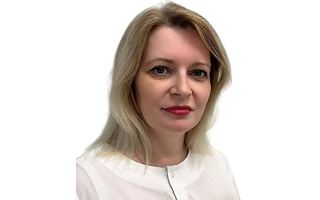 Пересыпкина Ольга Владимировна