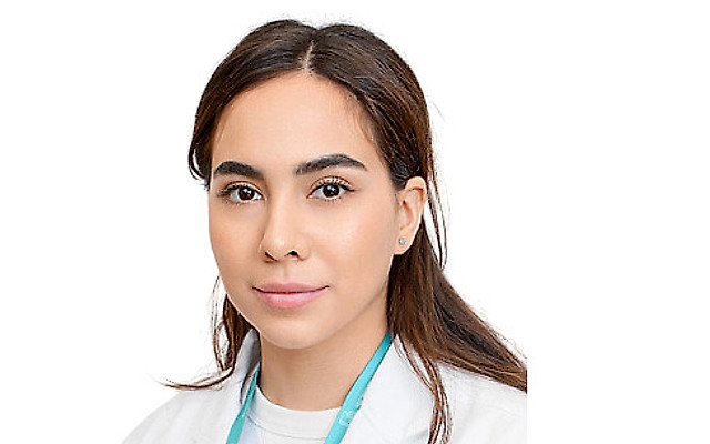 Аразгылыджова Лейли Довранбаевна