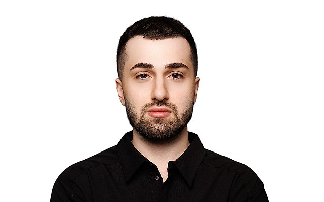 Танрывердиев Мурад Махалович