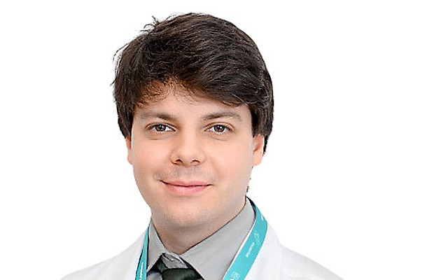 Тахмезов Алик Эльдарович