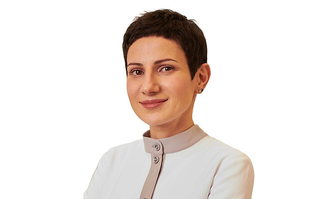 Пахомова Софья Юрьевна