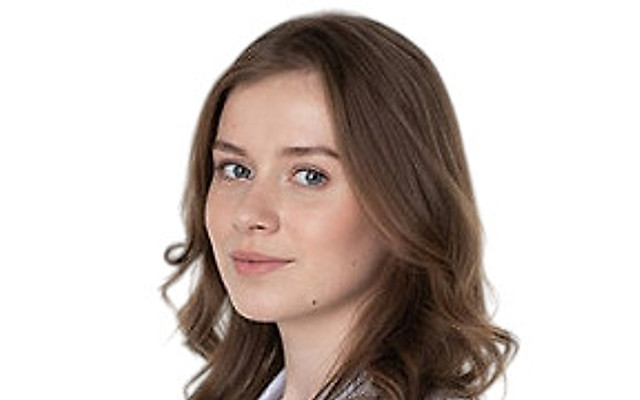 Диневич Екатерина Олеговна