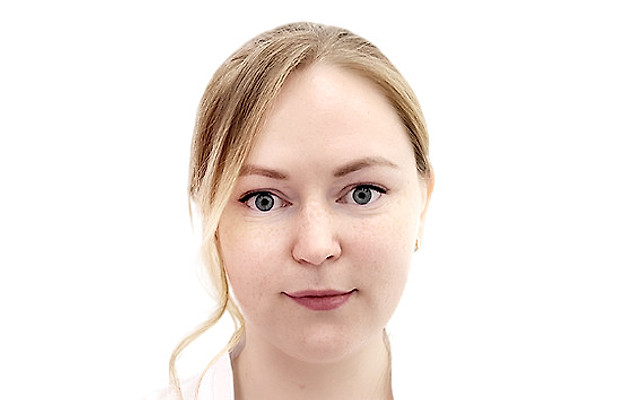 Лимонова Анастасия Валерьевна