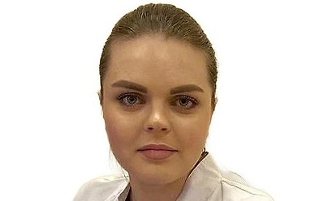 Васюсина Ольга Владимировна