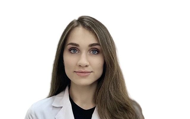 Колесникова Екатерина Сергеевна