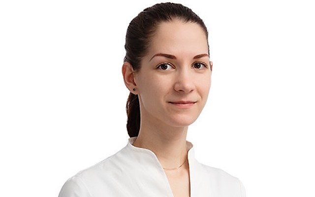 Звягина Вера Александровна