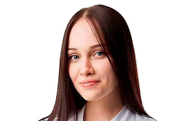 Шахматова Варвара Алексеевна