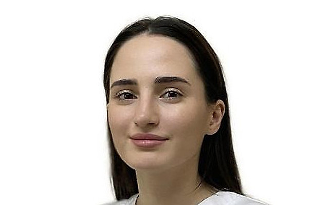 Амриева Милана Солтамурадовна