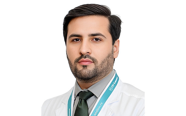 Джоналишоев Рустам Шафтолуевич