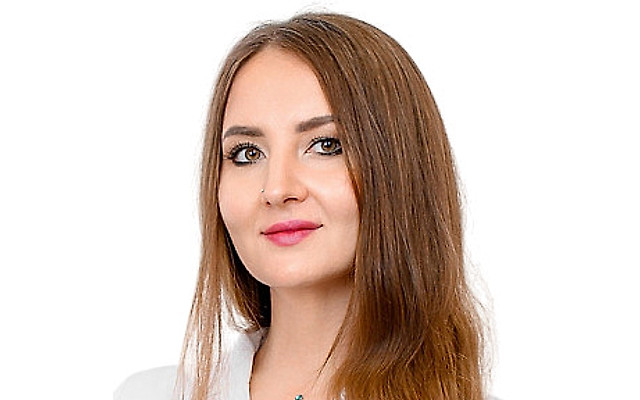 Надеждина Елена Александровна