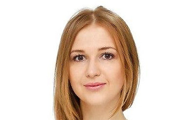 Катина Яна Сергеевна