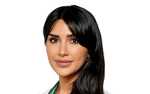 Ахмедова Айсел Наби