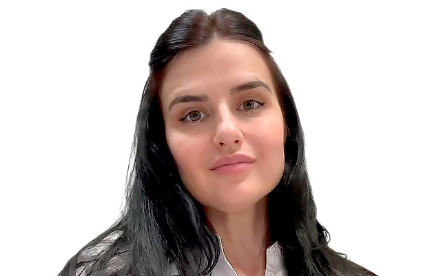 Хаджиева Иман Абуезидовна