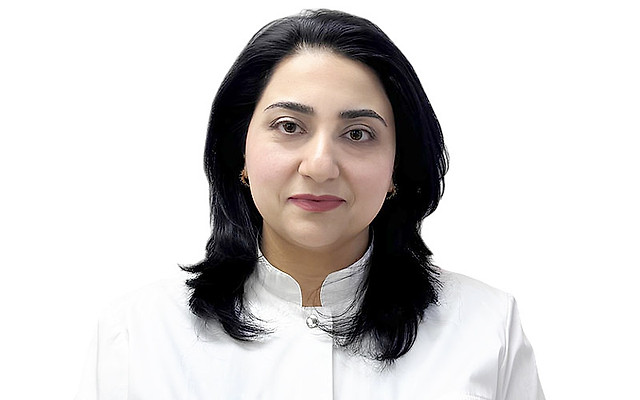 Самсонян Армине Ишхановна