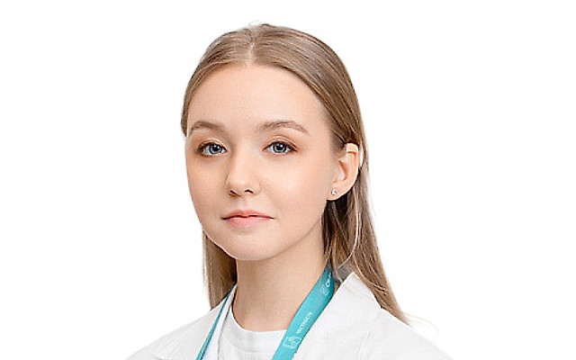 Гончарова Варвара Константиновна