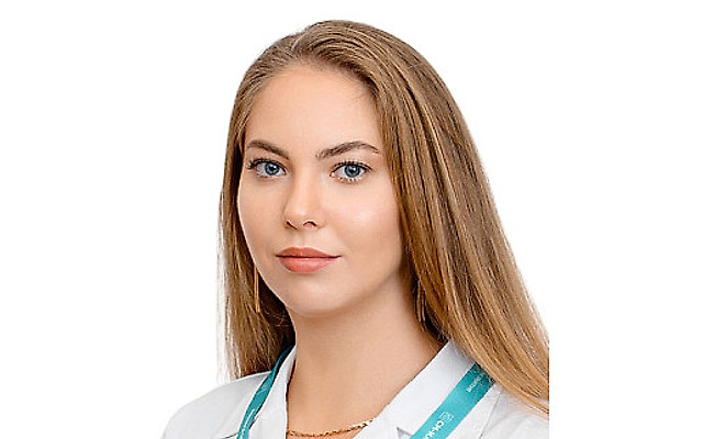 Бушуева Екатерина Вадимовна