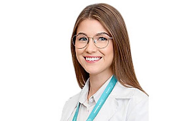 Кузьмина Анастасия Андреевна