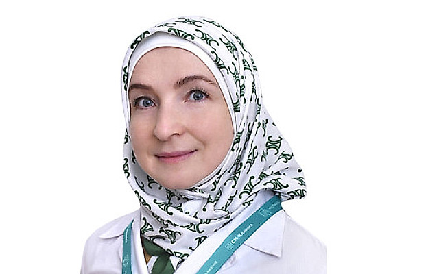 Тутаева Залина Руслановна