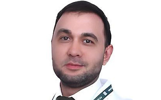 Холоша Александр Сергеевич