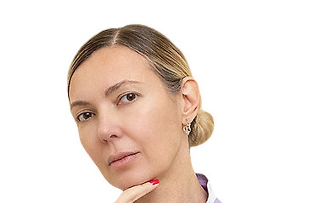 Лычковская Марина Александровна